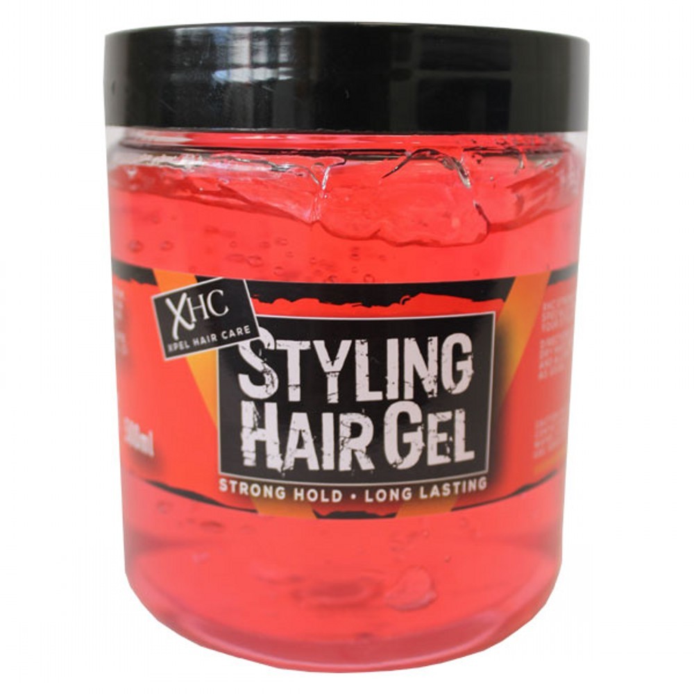 Hair Gel 500ml Strong Hold Proper Job